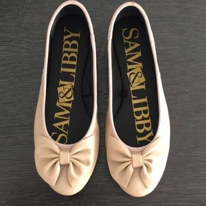 Sam & Libby Ballet Flats